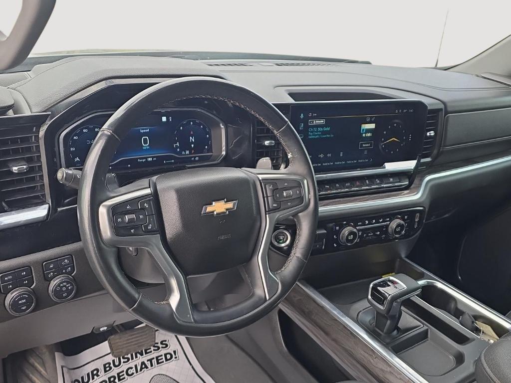 used 2023 Chevrolet Silverado 1500 car, priced at $43,857