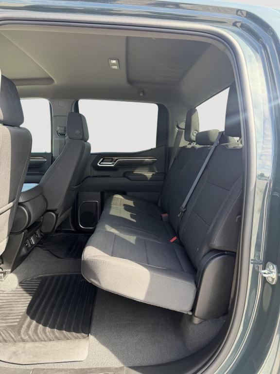 used 2025 Chevrolet Silverado 1500 car, priced at $41,599