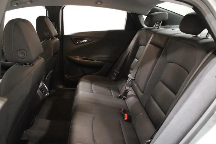 used 2024 Chevrolet Malibu car, priced at $19,895