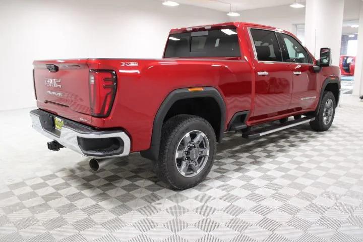 new 2026 GMC Sierra 2500 car, priced at $79,550