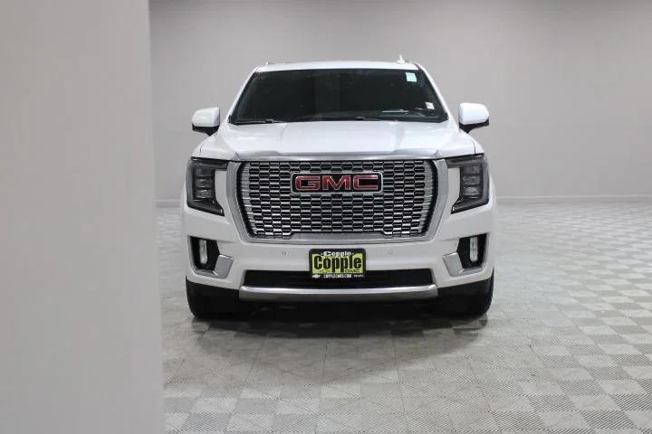 used 2021 GMC Yukon XL car, priced at $47,895