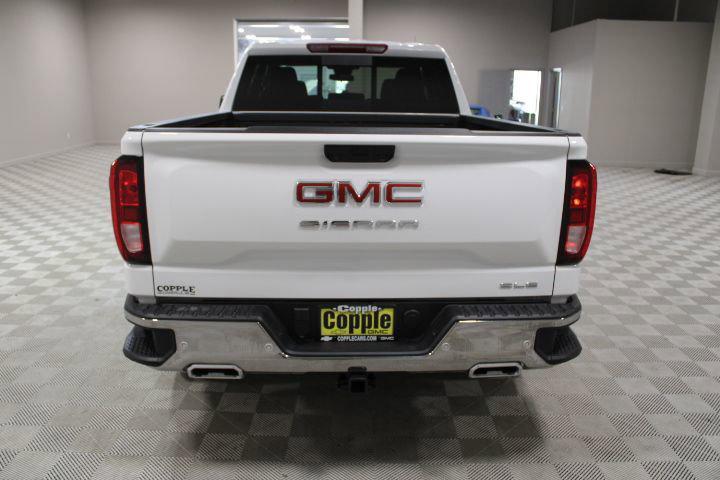 new 2026 GMC Sierra 1500 car, priced at $49,505