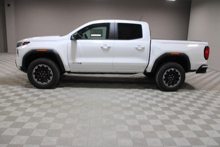 new 2026 GMC Canyon car, priced at $48,790