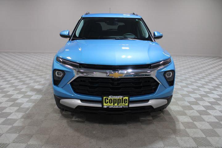 new 2026 Chevrolet TrailBlazer car, priced at $30,370