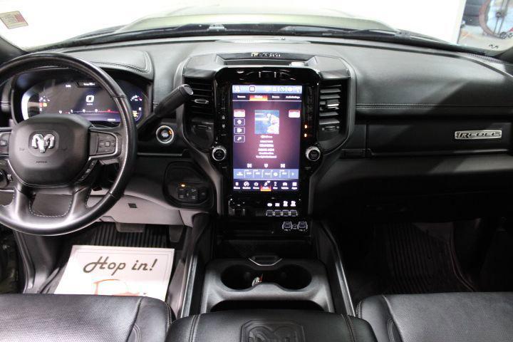 used 2024 Ram 2500 car, priced at $65,285