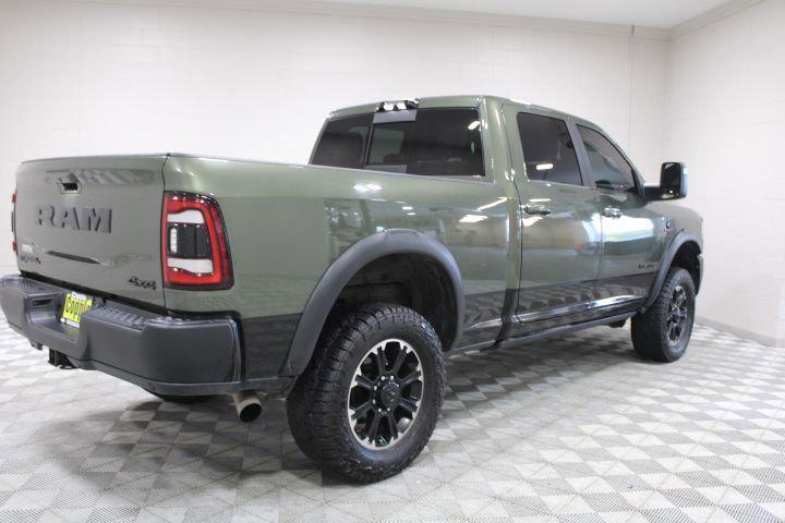 used 2024 Ram 2500 car, priced at $65,285