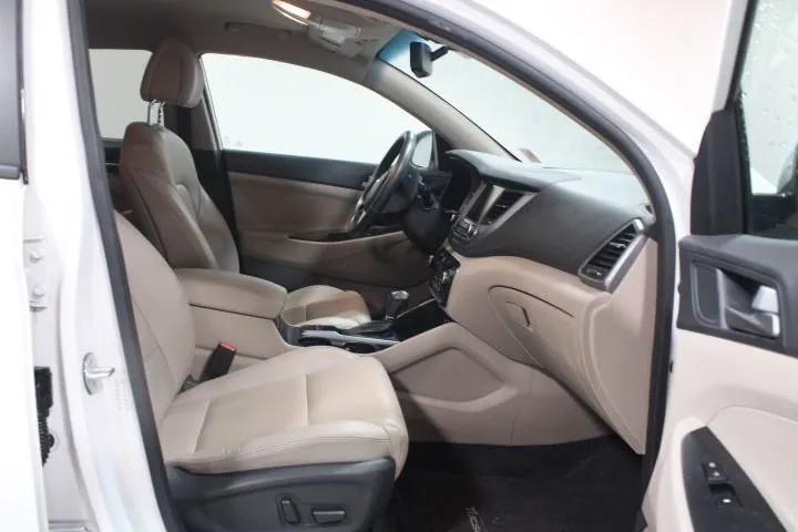 used 2017 Hyundai Tucson car, priced at $15,295