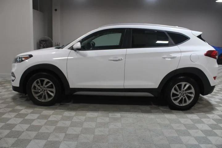 used 2017 Hyundai Tucson car, priced at $15,295