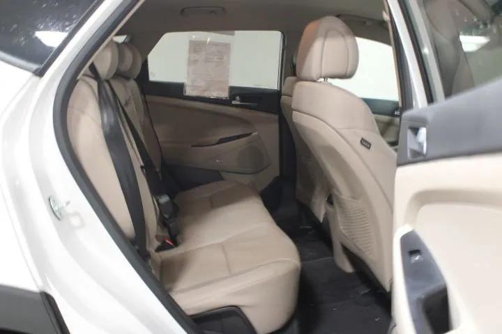 used 2017 Hyundai Tucson car, priced at $15,295