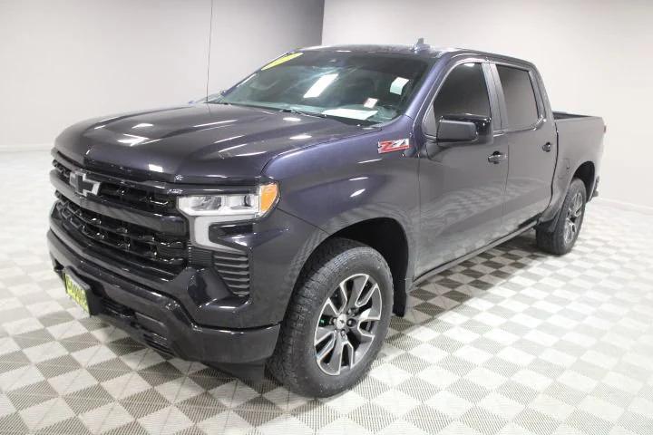 used 2022 Chevrolet Silverado 1500 car, priced at $43,000