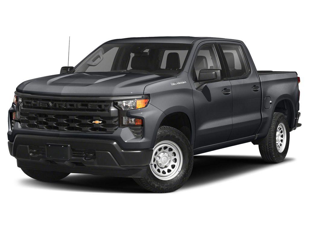 used 2022 Chevrolet Silverado 1500 car, priced at $43,000