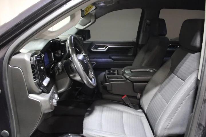 used 2022 Chevrolet Silverado 1500 car, priced at $43,000