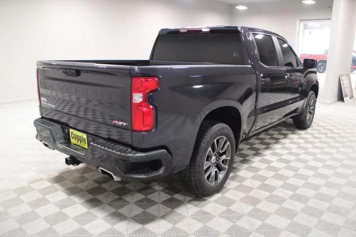used 2022 Chevrolet Silverado 1500 car, priced at $43,000