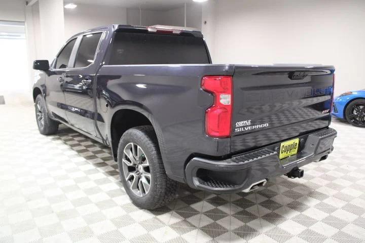 used 2022 Chevrolet Silverado 1500 car, priced at $43,000