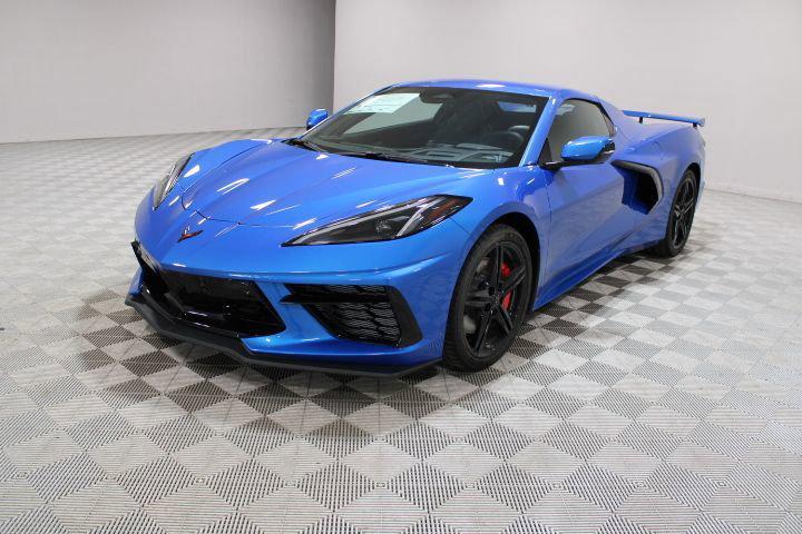 new 2026 Chevrolet Corvette car, priced at $91,225