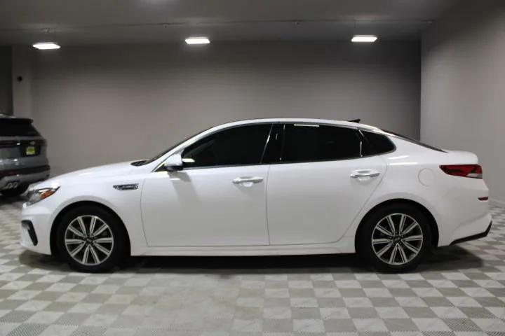 used 2020 Kia Optima car, priced at $15,795