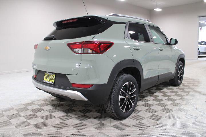 new 2026 Chevrolet TrailBlazer car, priced at $29,780