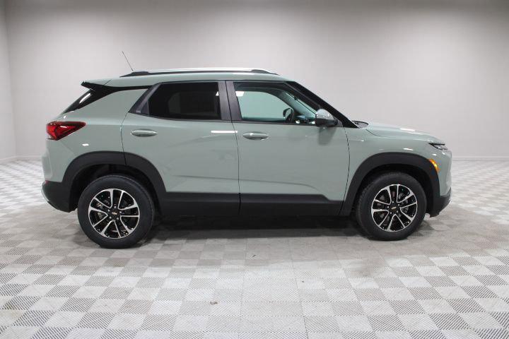 new 2026 Chevrolet TrailBlazer car, priced at $29,780