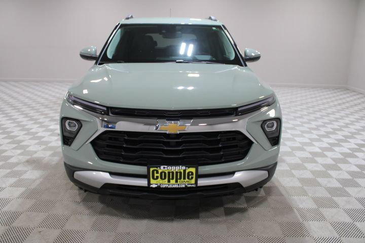 new 2026 Chevrolet TrailBlazer car, priced at $29,780