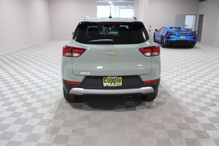 new 2026 Chevrolet TrailBlazer car, priced at $29,780