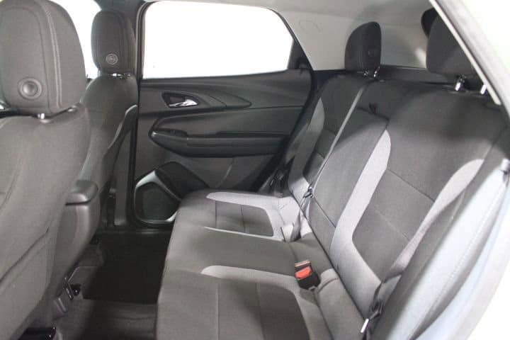 new 2026 Chevrolet TrailBlazer car, priced at $29,780