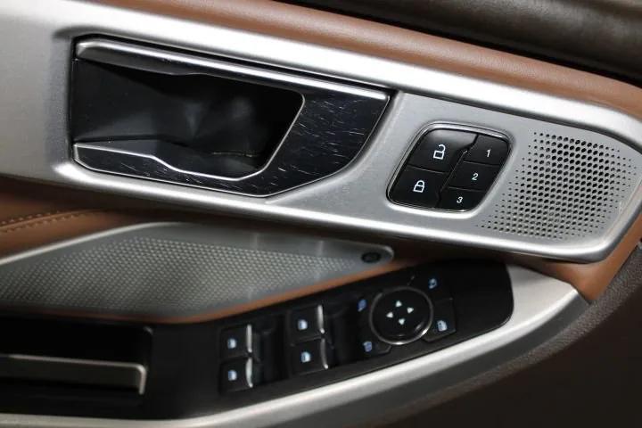 used 2022 Ford Explorer car, priced at $30,395