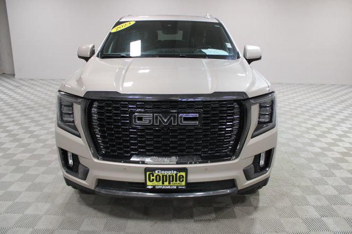 used 2023 GMC Yukon XL car, priced at $67,385