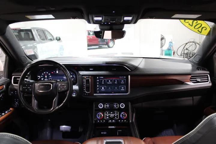 used 2023 GMC Yukon XL car, priced at $67,385