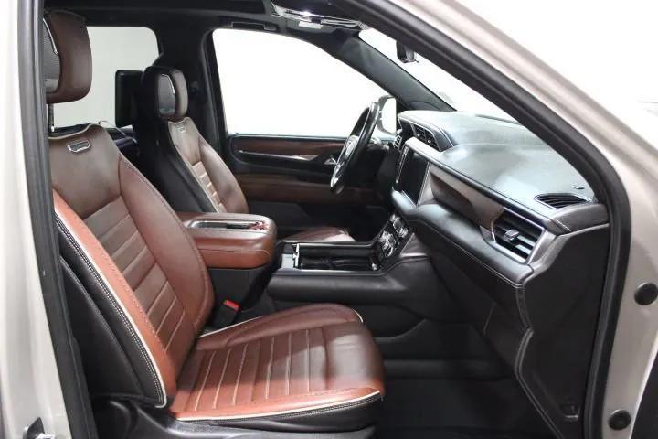 used 2023 GMC Yukon XL car, priced at $67,385