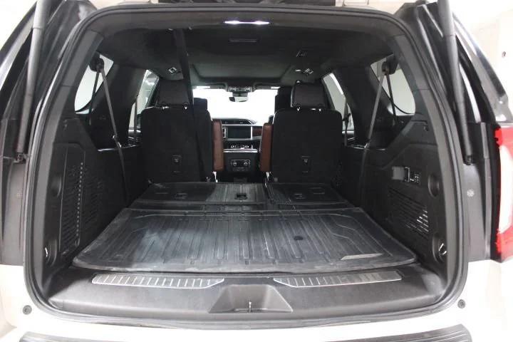used 2023 GMC Yukon XL car, priced at $67,385