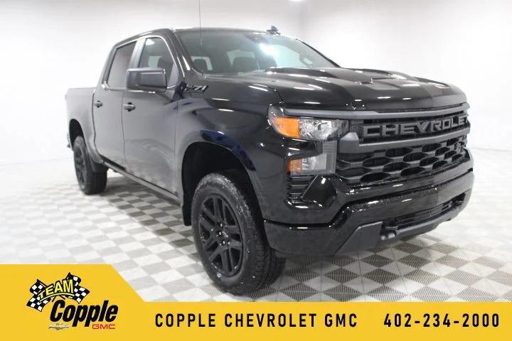 new 2026 Chevrolet Silverado 1500 car, priced at $48,315