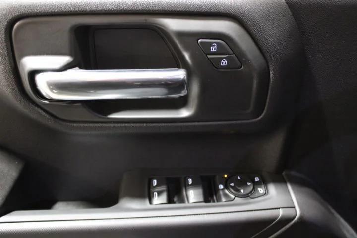 new 2026 Chevrolet Silverado 1500 car, priced at $48,315