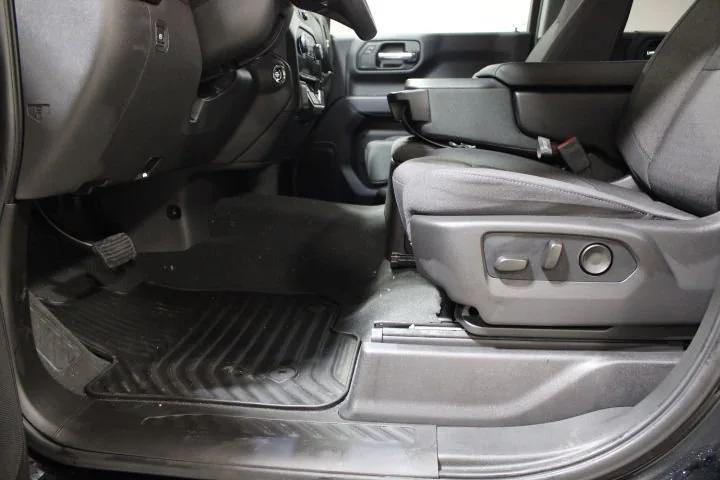 new 2026 Chevrolet Silverado 1500 car, priced at $48,315