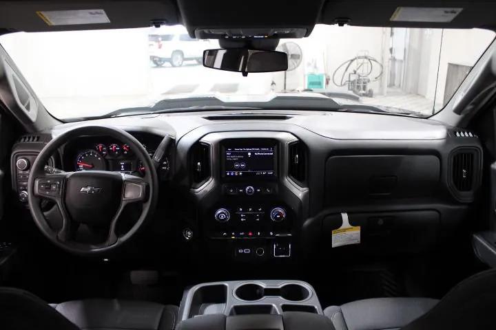 new 2026 Chevrolet Silverado 1500 car, priced at $48,315