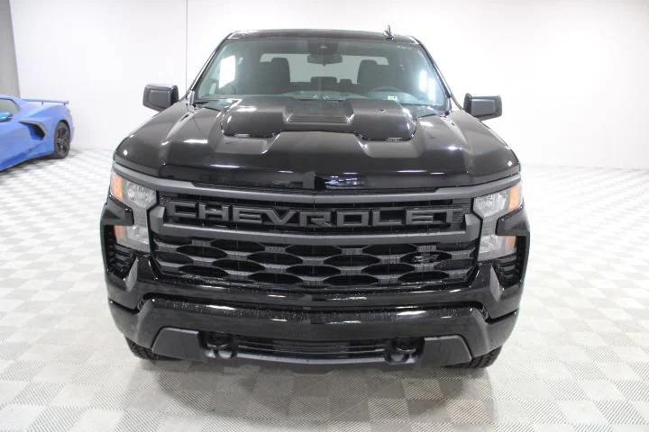 new 2026 Chevrolet Silverado 1500 car, priced at $48,315