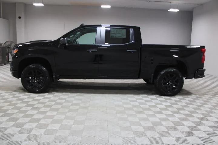 new 2026 Chevrolet Silverado 1500 car, priced at $48,315