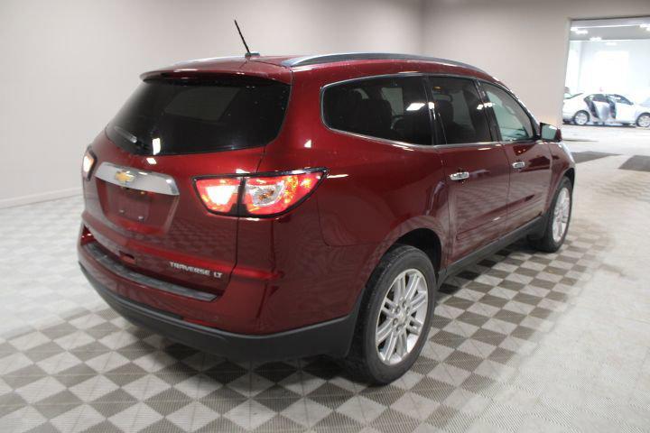 used 2015 Chevrolet Traverse car, priced at $10,995
