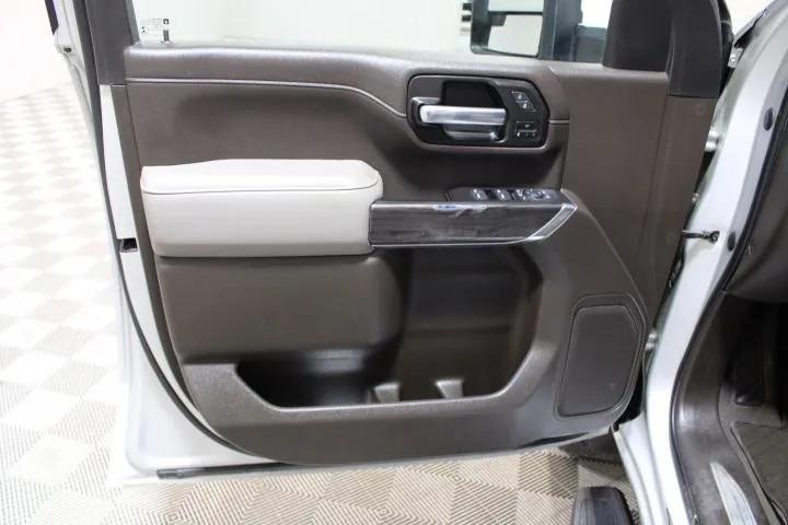 used 2021 Chevrolet Silverado 2500 car, priced at $46,995