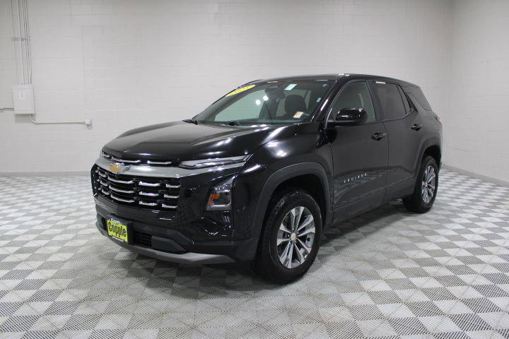 used 2025 Chevrolet Equinox car, priced at $26,795