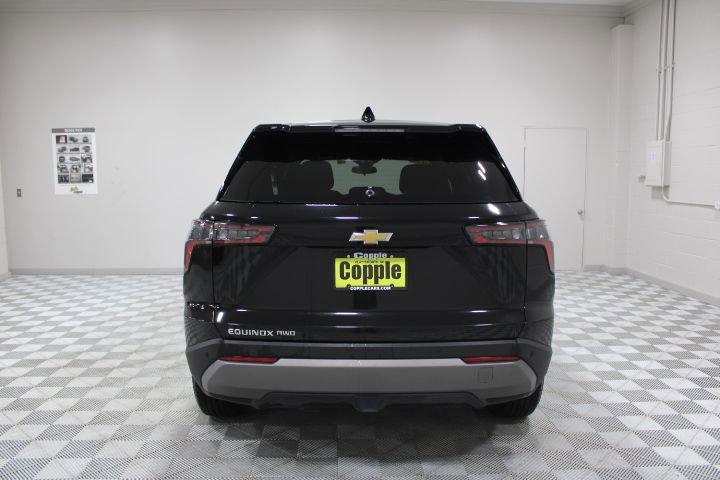 used 2025 Chevrolet Equinox car, priced at $26,795