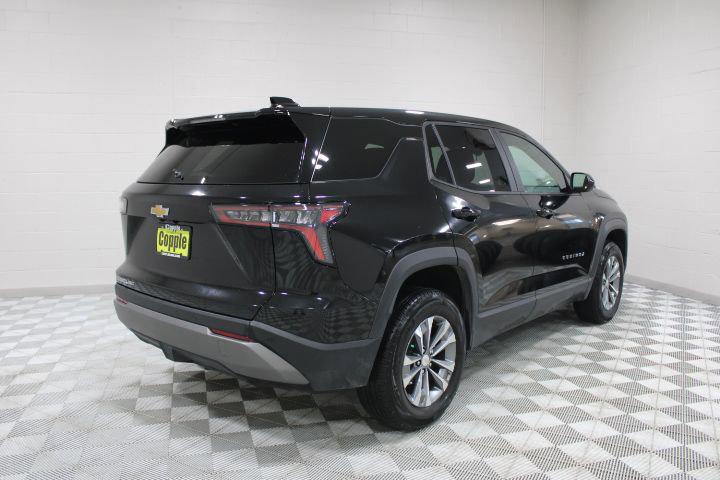 used 2025 Chevrolet Equinox car, priced at $26,795