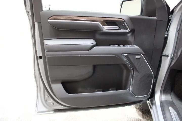 new 2026 Chevrolet Silverado 1500 car, priced at $60,970