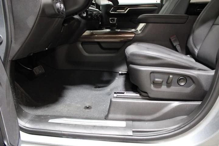 new 2026 Chevrolet Silverado 1500 car, priced at $60,970