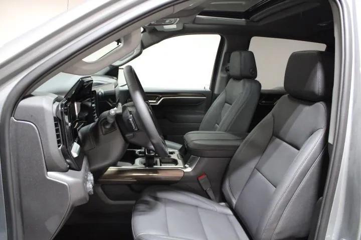 new 2026 Chevrolet Silverado 1500 car, priced at $60,970