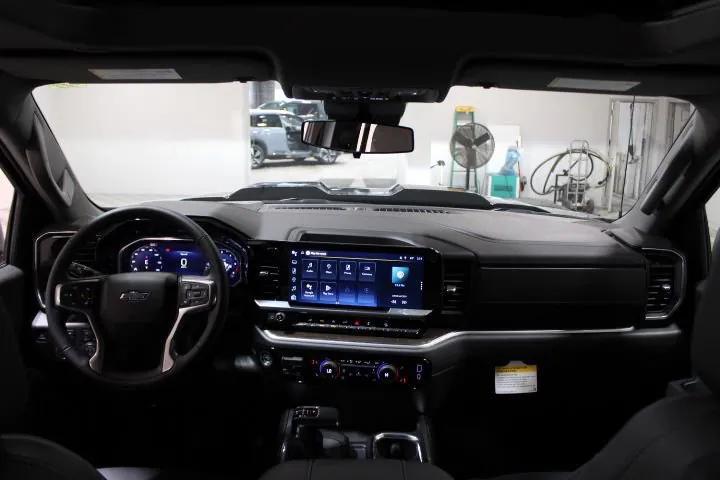 new 2026 Chevrolet Silverado 1500 car, priced at $60,970