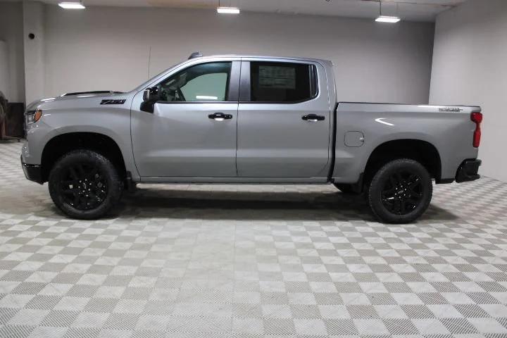 new 2026 Chevrolet Silverado 1500 car, priced at $60,970