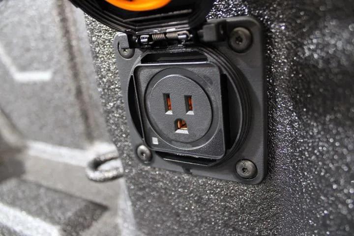 new 2026 Chevrolet Silverado 1500 car, priced at $60,970