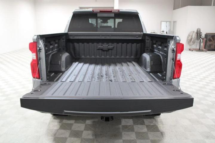 new 2026 Chevrolet Silverado 1500 car, priced at $60,970