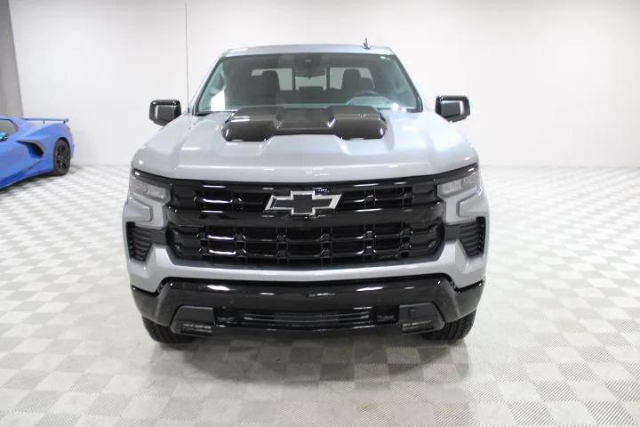 new 2026 Chevrolet Silverado 1500 car, priced at $60,970