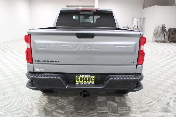 new 2026 Chevrolet Silverado 1500 car, priced at $60,970